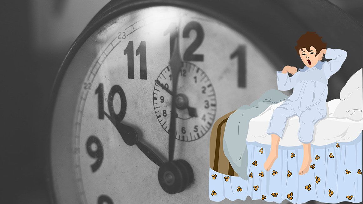 Las 10 de la mañana… y no es una hora