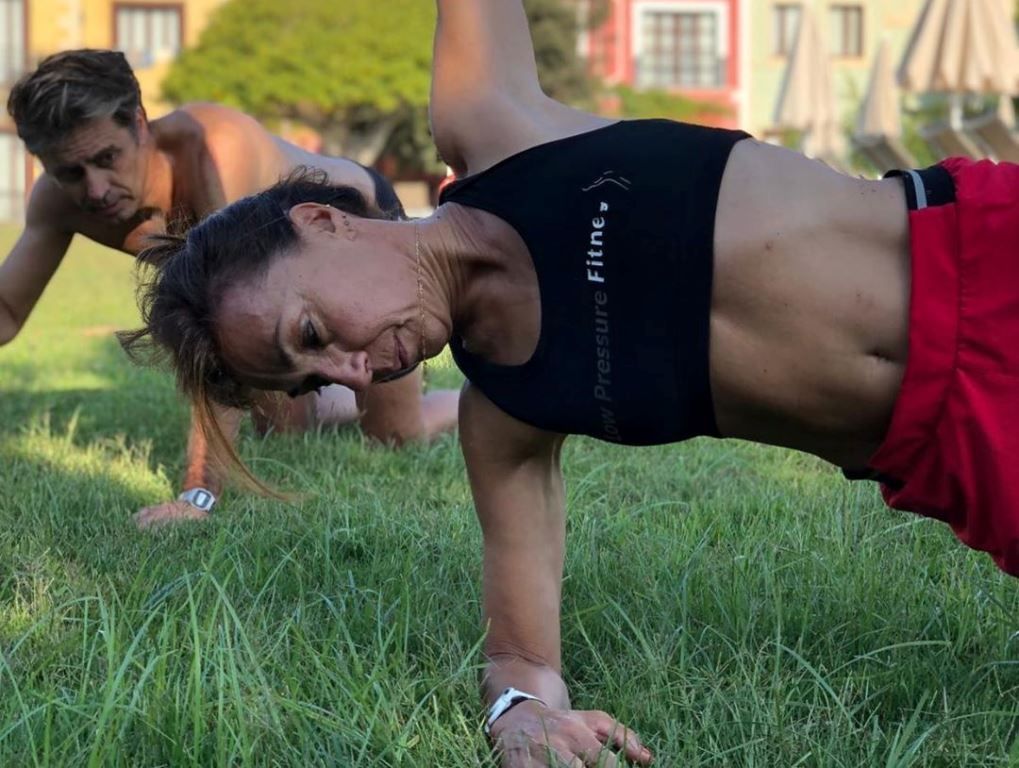 El entrenamiento para no perder la forma si apenas tienes tiempo ahora para el deporte