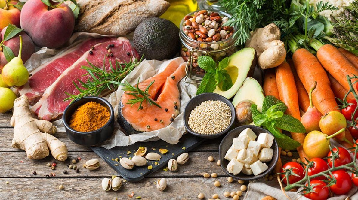 Los alimentos anti-Covid 