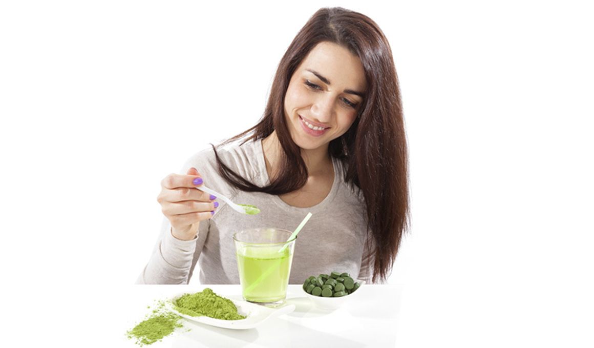 Espirulina para deportistas, lo que necesitas saber