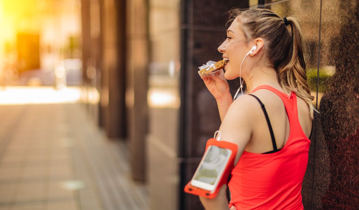 Así has de preparar tu nutrición en los entrenamientos y carreras