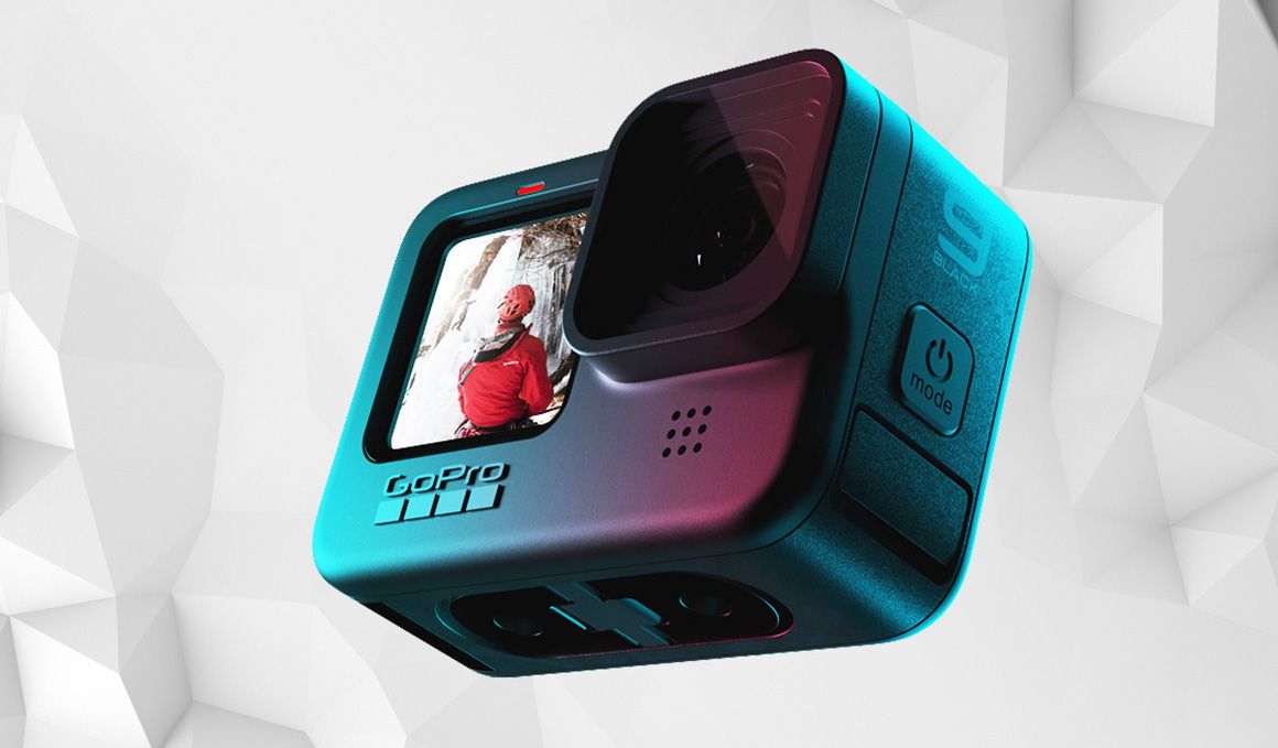 Llega la GoPro Hero9 Black con resolución 5K