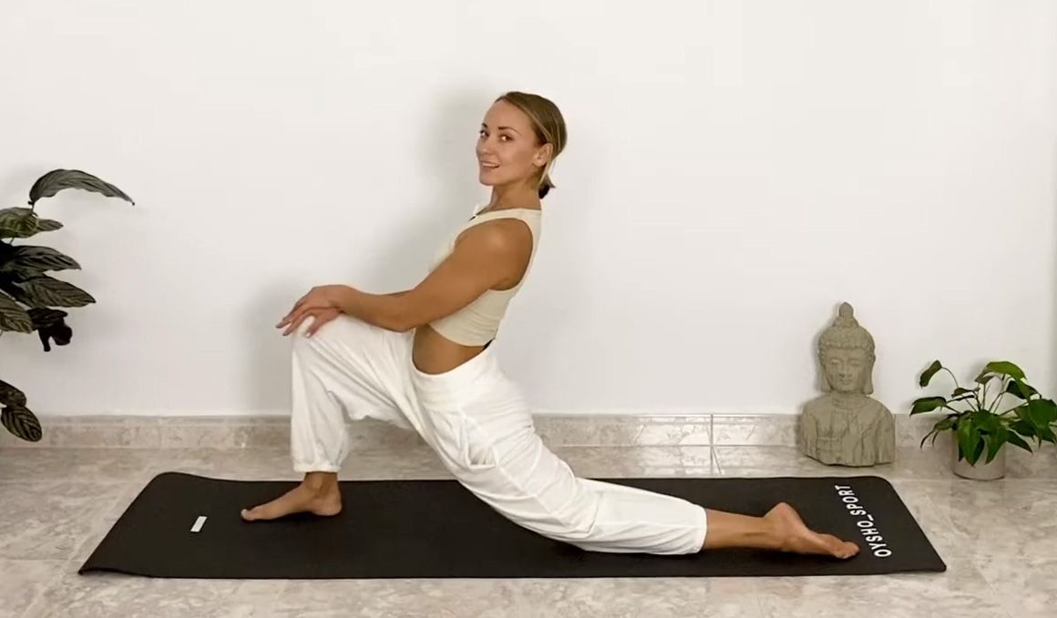 Yoga para corredores
