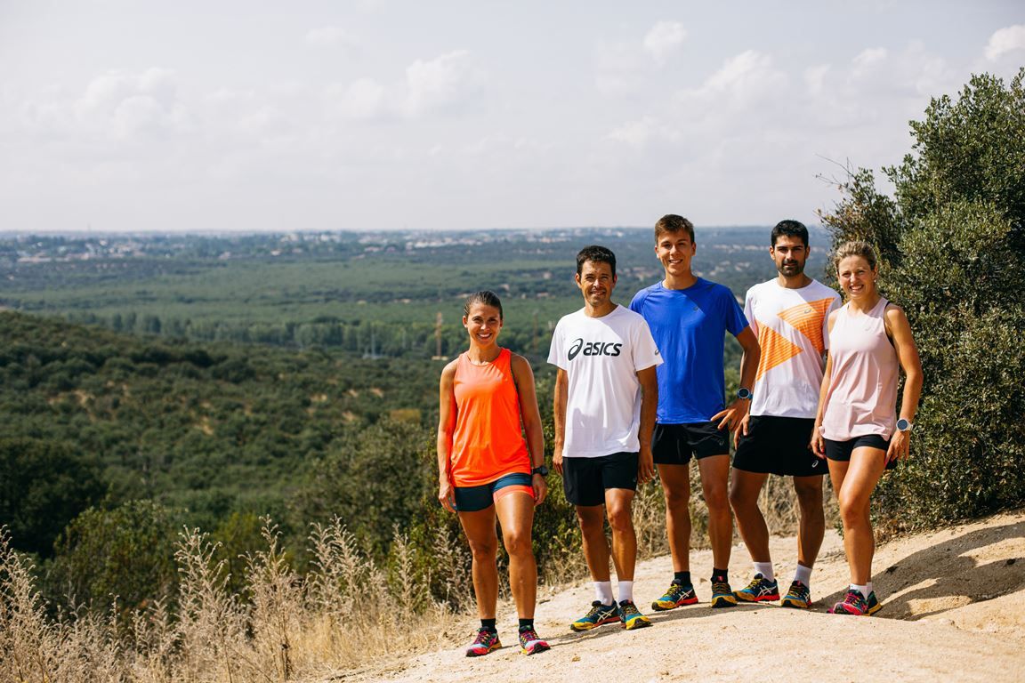 Cómo pasar del asfalto al trail running