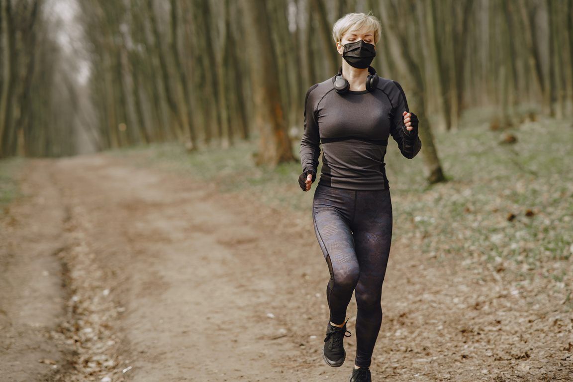 Mitos y verdades de hacer deporte con mascarilla