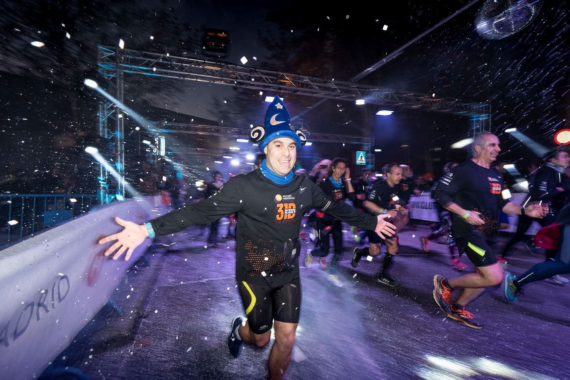 La San Silvestre Vallecana será virtual