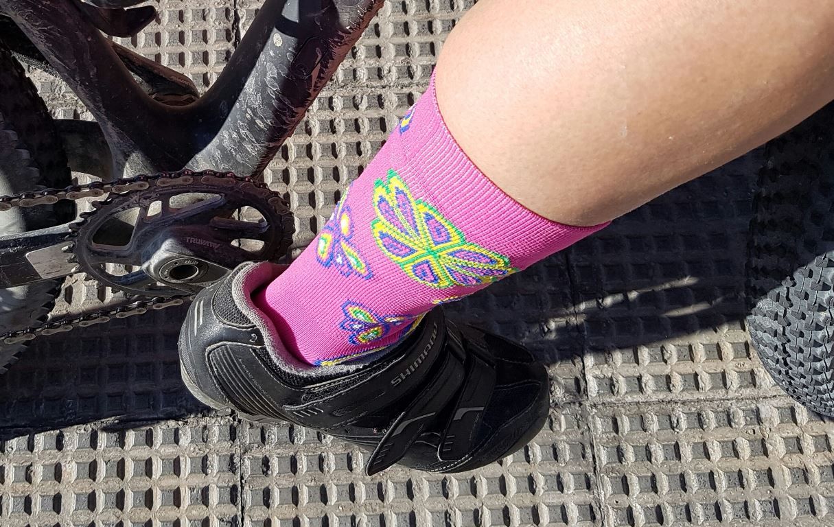 Los calcetines que luchan contra la mutilación genital femenina