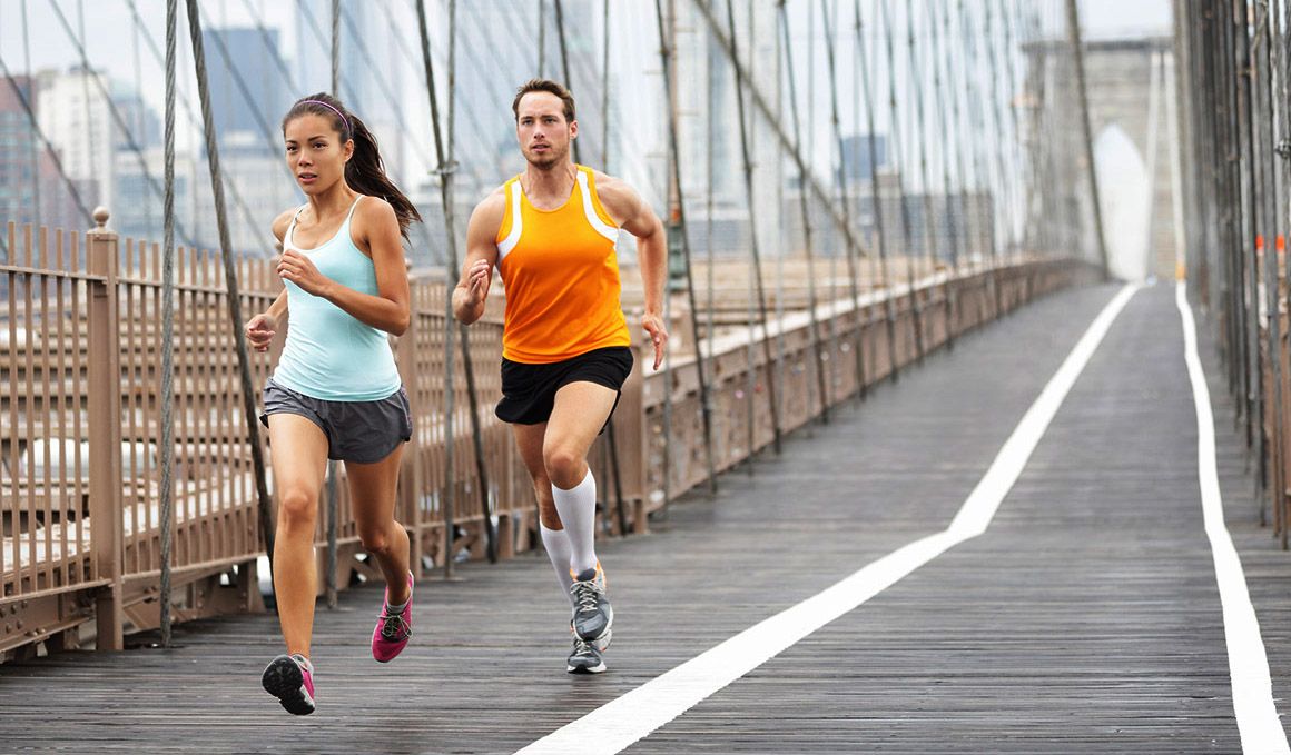 Todo sobre tu primera 10K... en 4 semanas