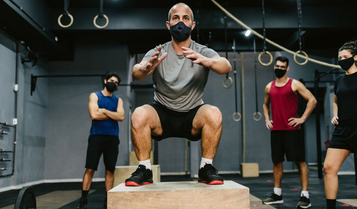 El deporte, cuarto pilar en la estrategia de Salud Pública para combatir el COVID-19 