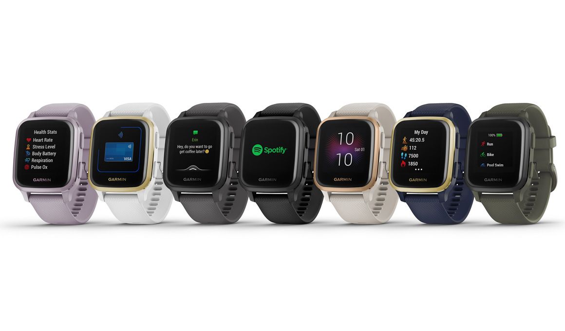 El Garmin de 199 € que analiza tu nivel de oxígeno