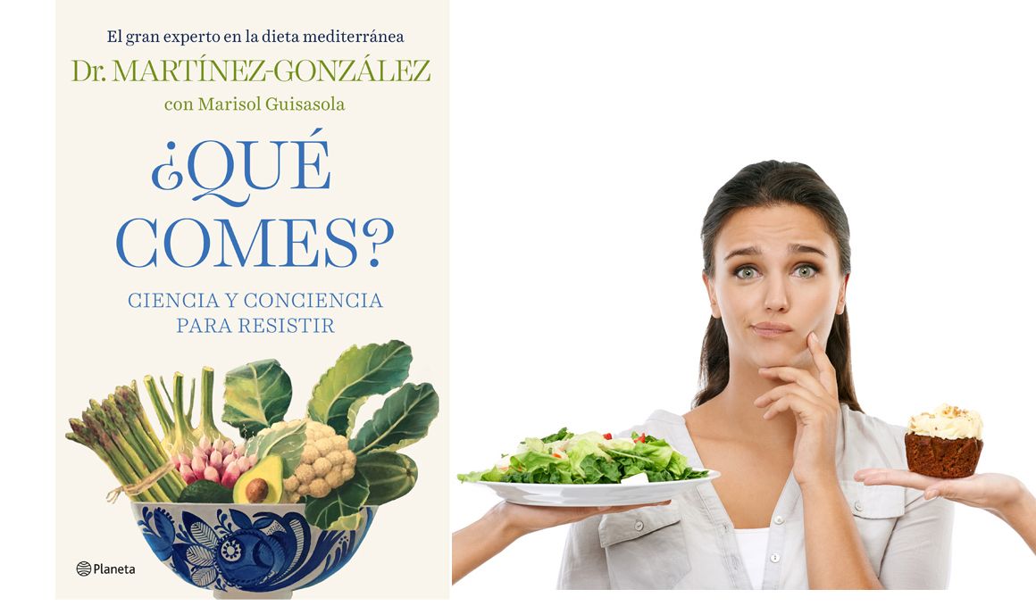 ¿Qué comes? Ciencia y conciencia para resistir, el libro que desvela las mentiras de la industria alimentaria