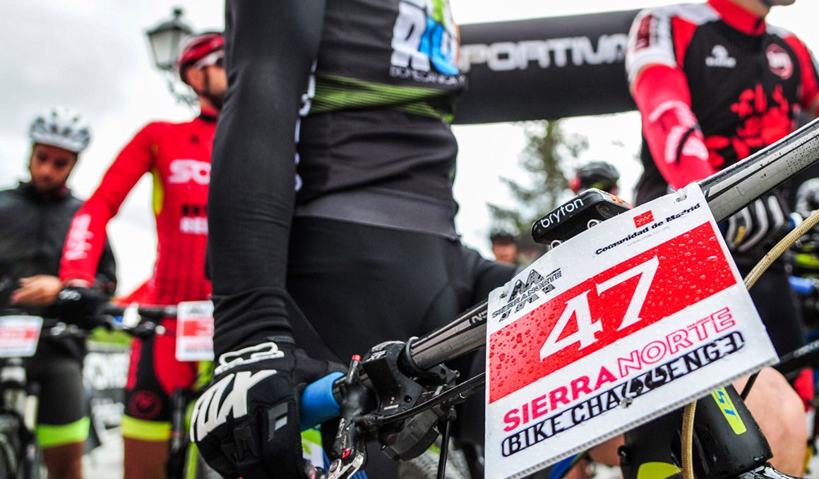 ¿Te atreves con la Sierra Norte Bike Challenge?