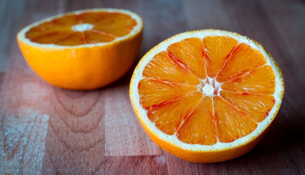 Naranjas Naranjas