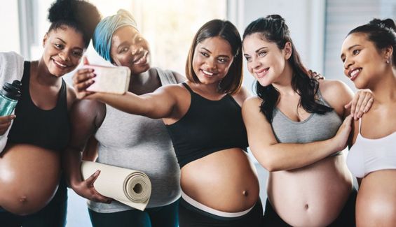 Dieta y Ejercicio durante el embarazo para tener niños más sanos Dieta y Ejercicio durante el embarazo para tener niños más sanos