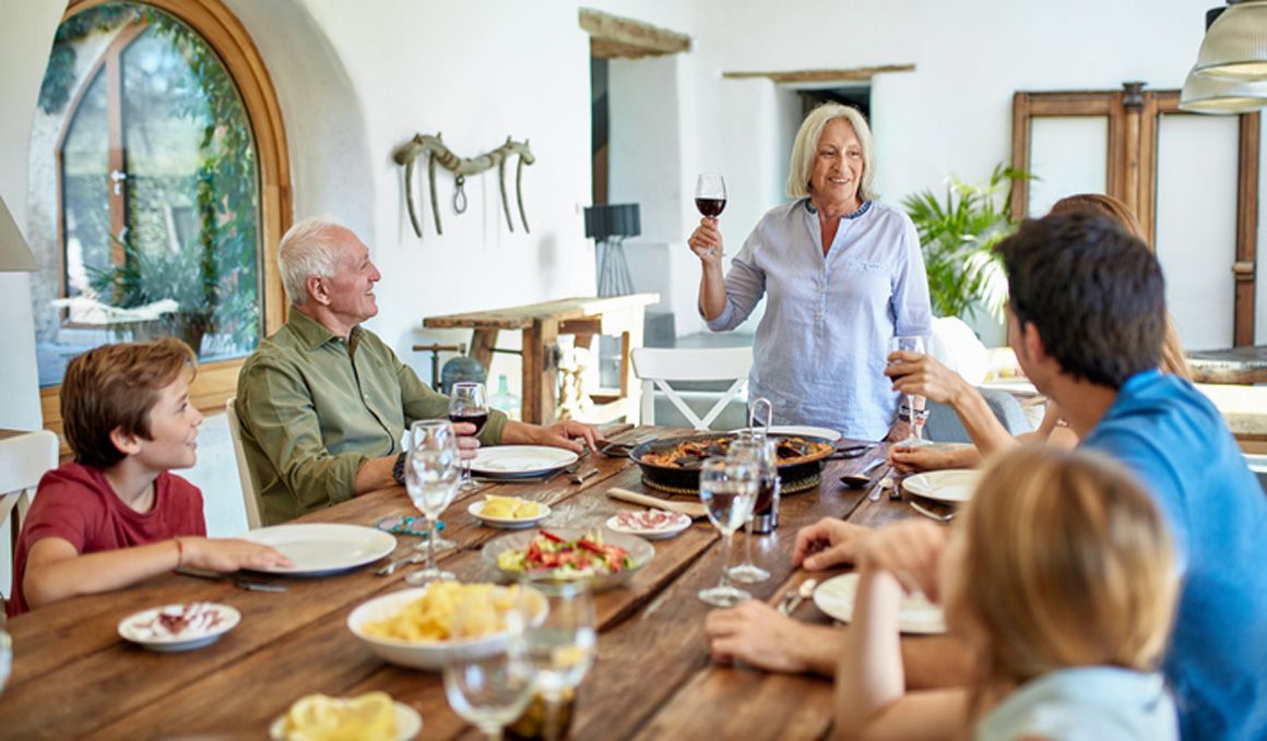 La Dieta Mediterránea puede prevenir la depresión