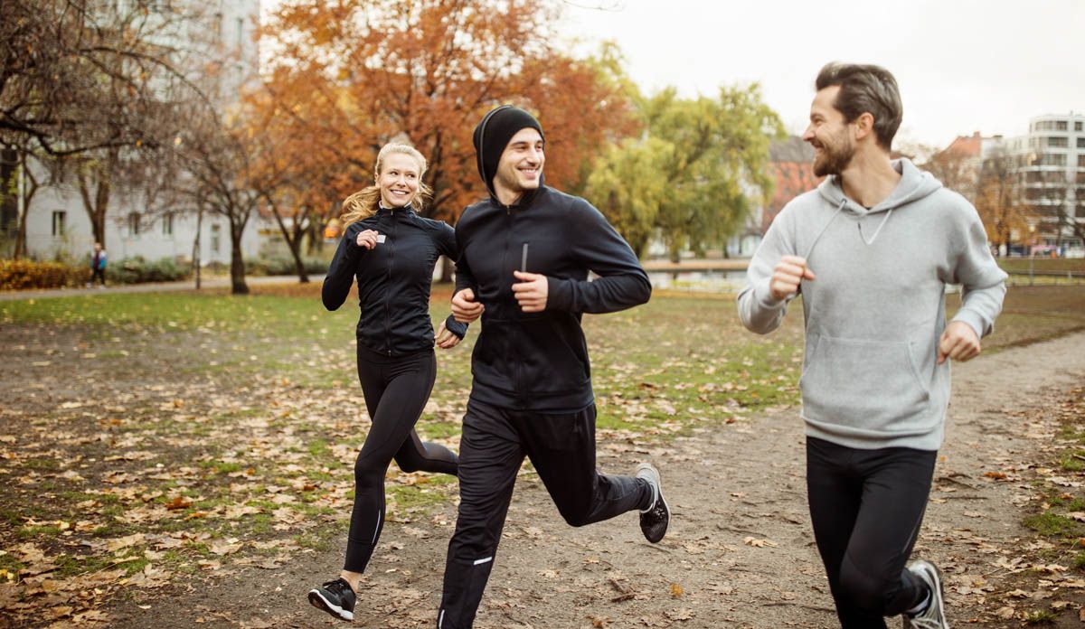 Cambia tu forma de correr: la zancada más efectiva