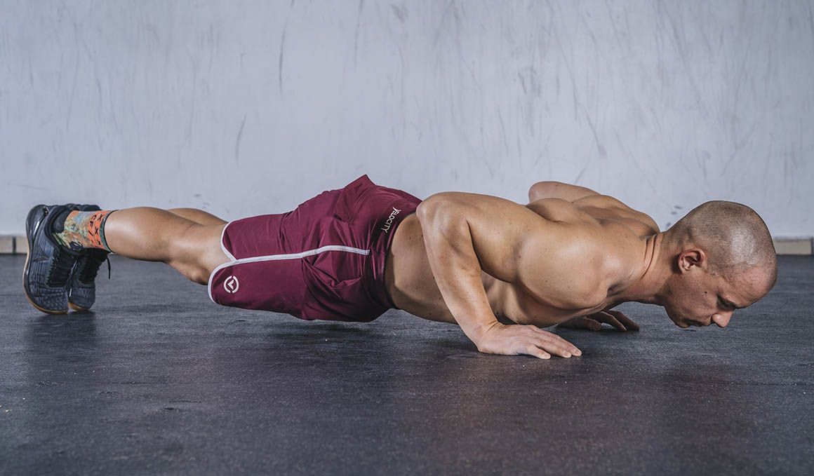 El hombro del deportista