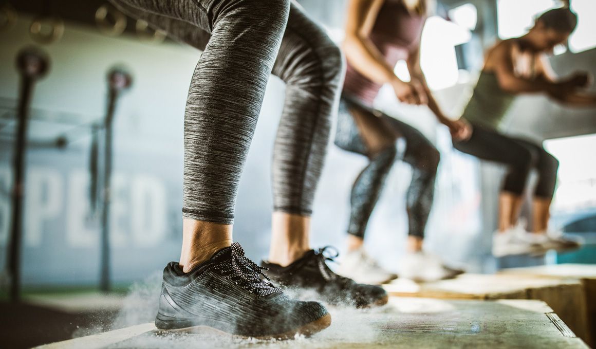 Entrenamiento excéntrico: más potencia y menos lesiones
