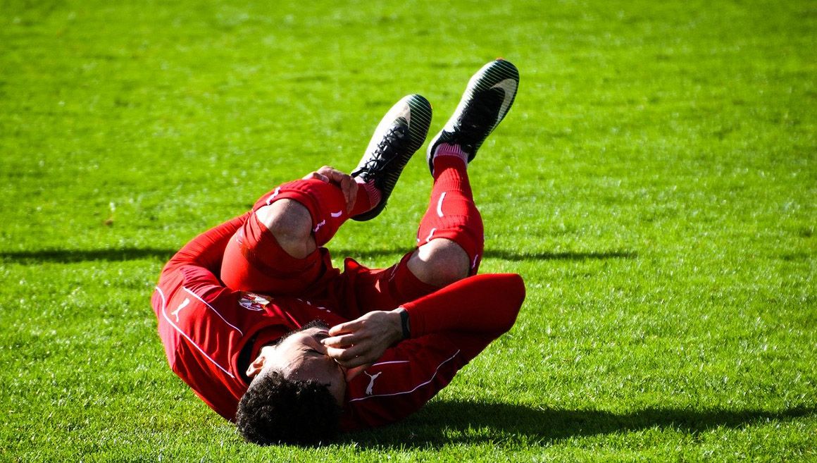 Funcionalidad de la rodilla del deportista