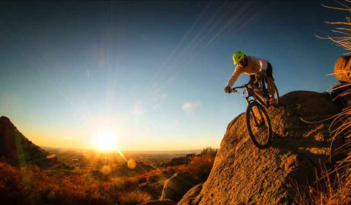 Las 10 claves del mountain bike