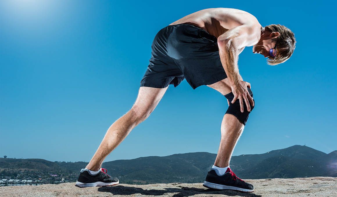 Tendinitis rotuliana: así se produce y así nos podemos recuperar de esta lesión