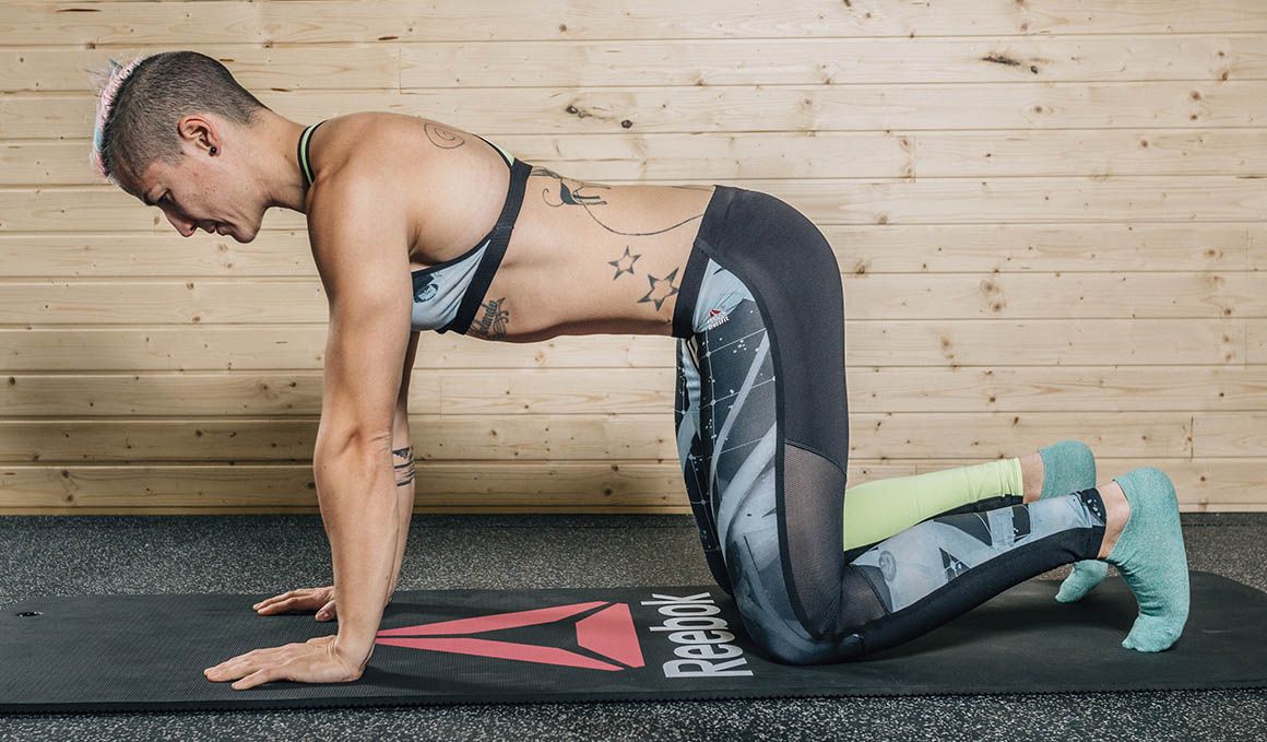 Mujer, cambia tus ejercicios para transformar tu cuerpo