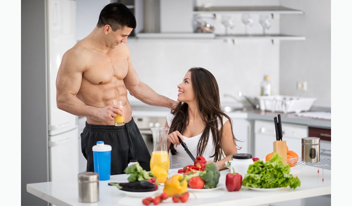 Decálogo nutricional para deportistas veganos