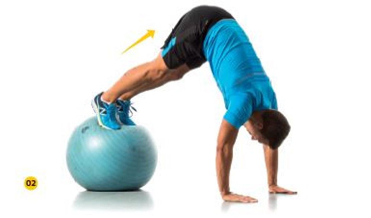 Entrena tu abdomen, lumbares y glúteos: entrena tú CORE