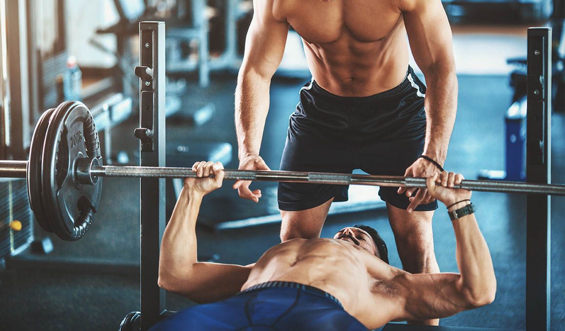 Pectoral: todos los ejercicios para trabajar este gran músculo