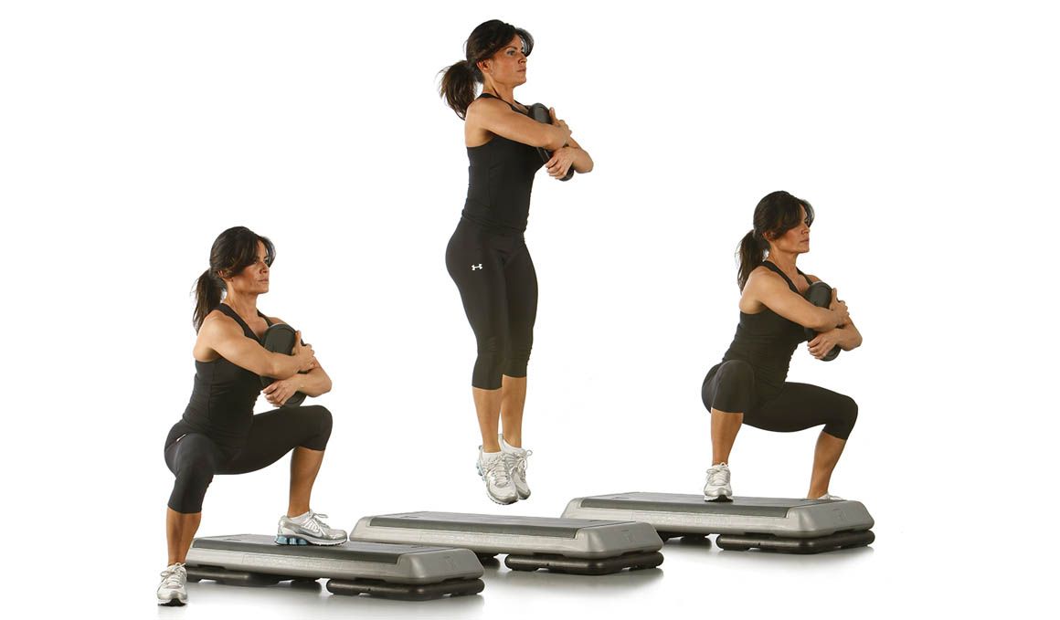 La involución del step