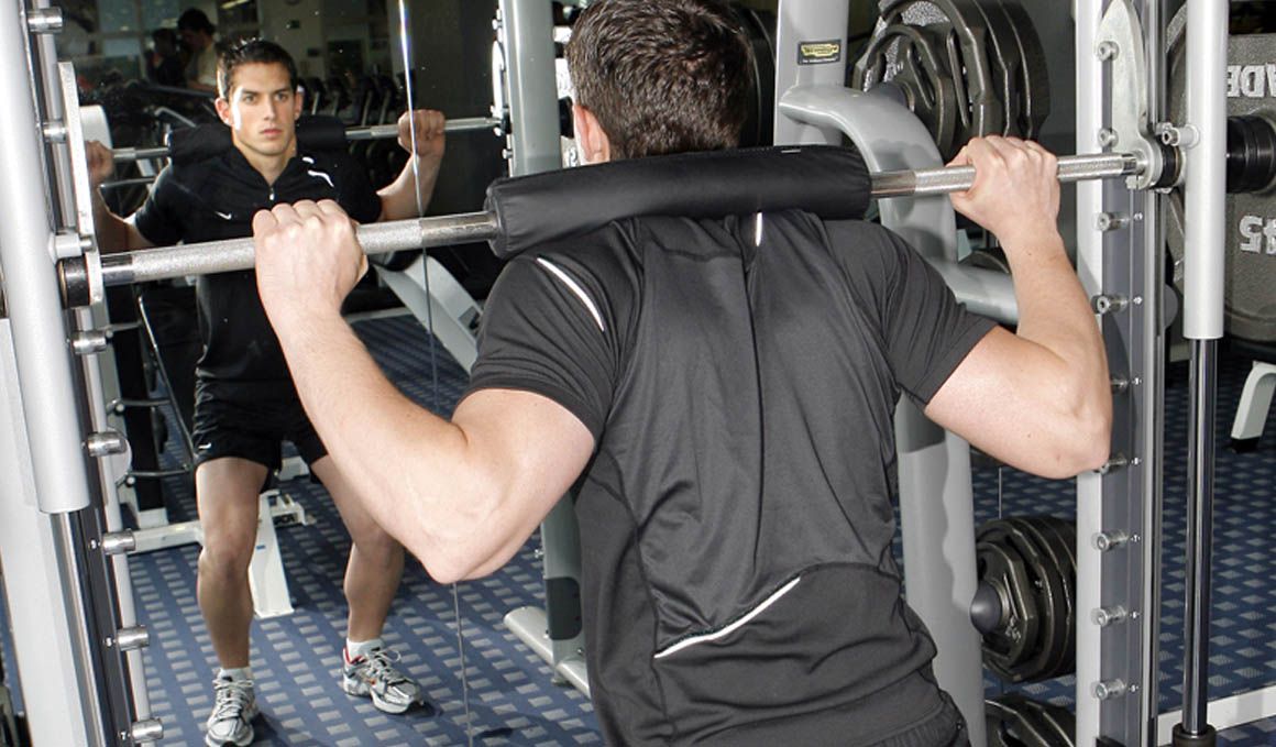 La oportunidad de entrenar sin máquinas