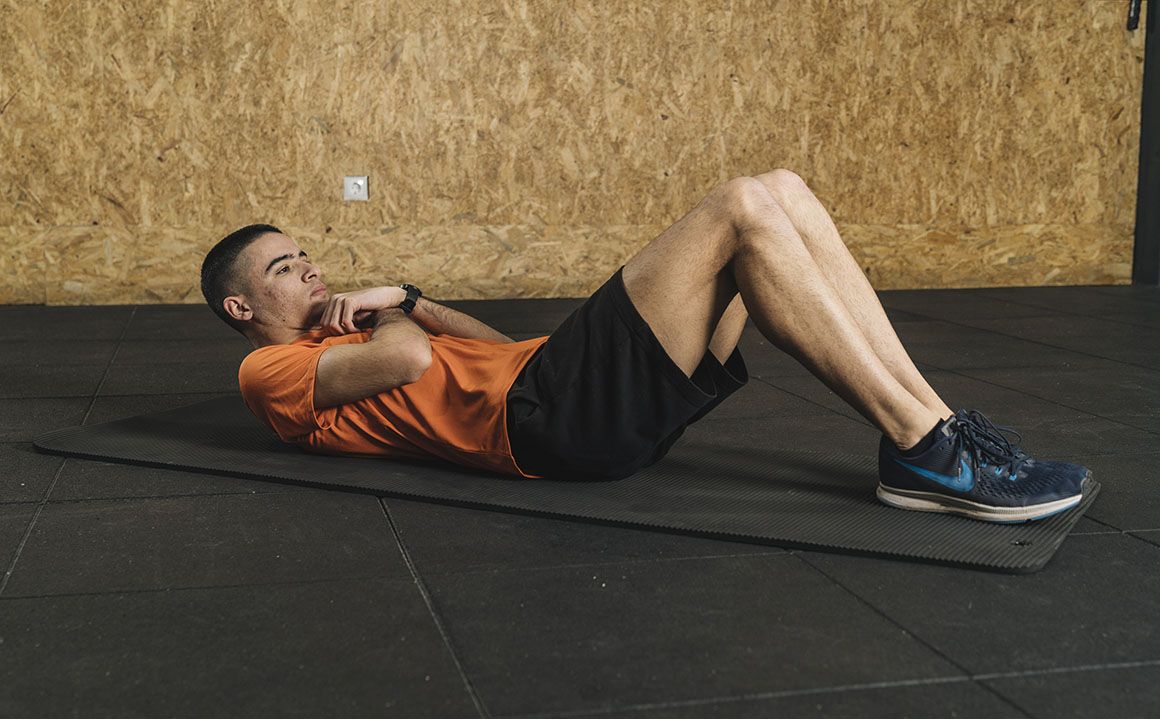 Core, ejercicios un poco más intensos para fortalecer todavía más tu abdomen