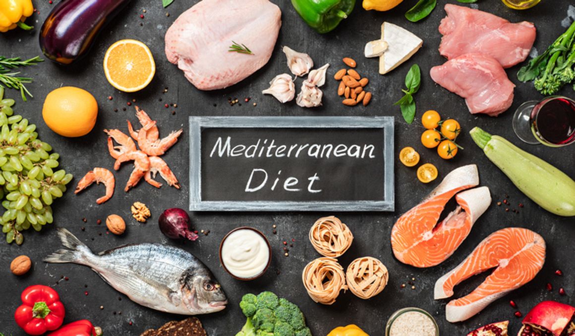 Qué es la dieta mediterránea y por qué es saludable