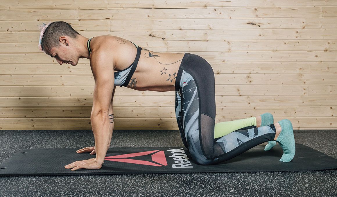 Ejercicios para entrenar y fortalecer suelo pélvico