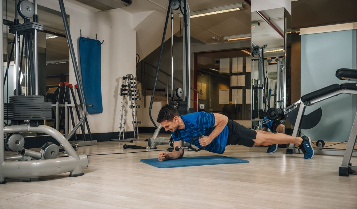 Elige bien tu material de entrenamiento, las ventajas de las poleas y las autocargas
