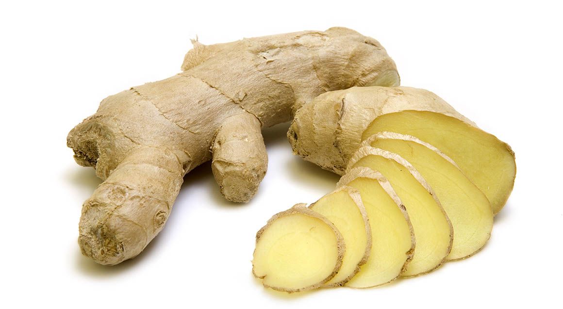 El jengibre alberga todo tipo de propiedades y beneficios naturales