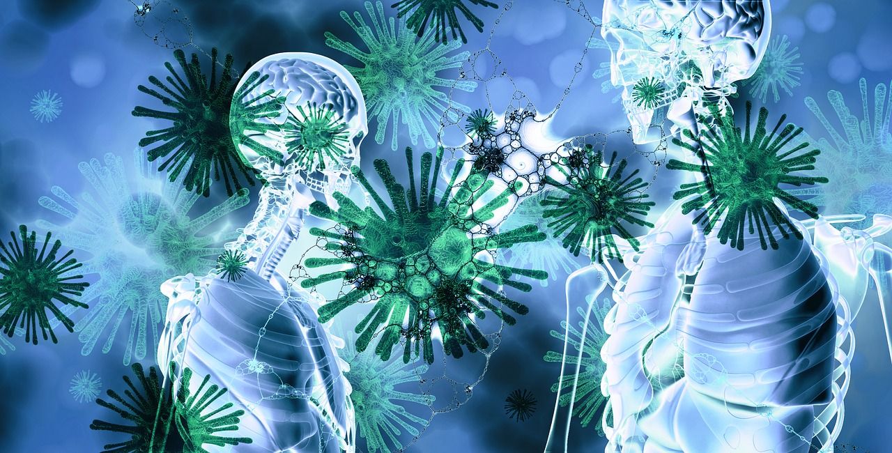 Transmisión aerea del coronavirus