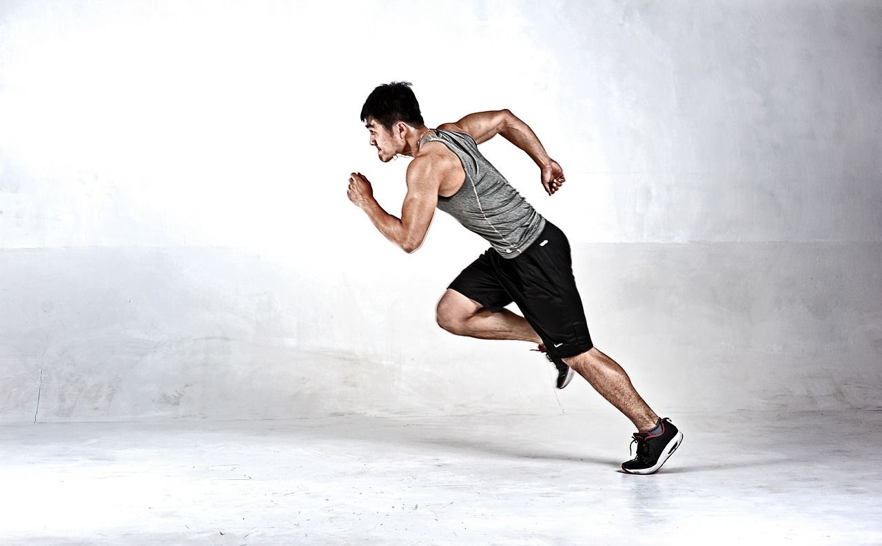 El Fartlek nos ayuda a entrenar