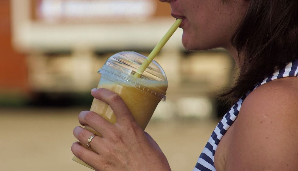 Los batidos de proteínas pueden sustituir una comida ligera