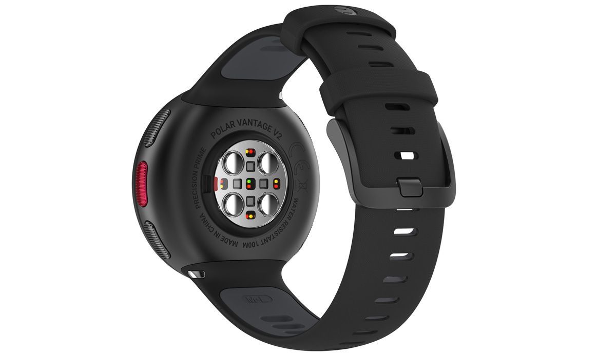 Polar Precision Prime es uno de los mejores sistemas de registro óptico de pulsaciones Polar Precision Prime es uno de los mejores sistemas de registro óptico de pulsaciones