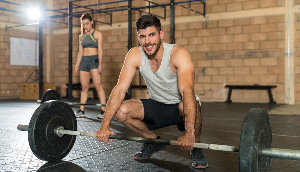 Cuida tu sonrisa mientras haces deporte