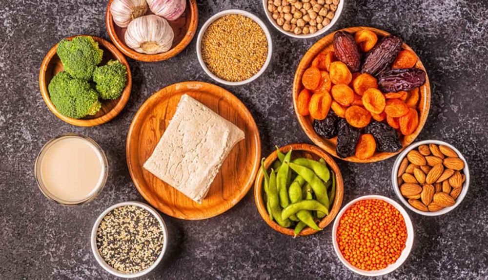 alimentos ricos en estrogenos alimentos ricos en estrogenos