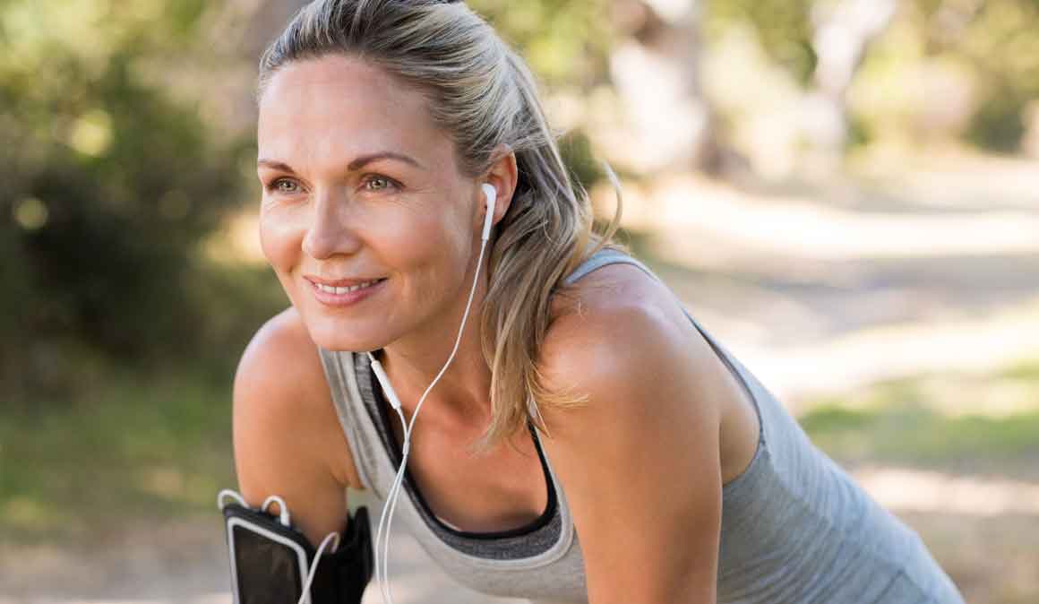 Claves de alimentación para la menopausia