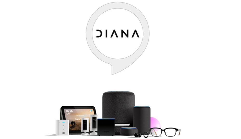Diana, la nueva skill de Alexa Diana, la nueva skill de Alexa