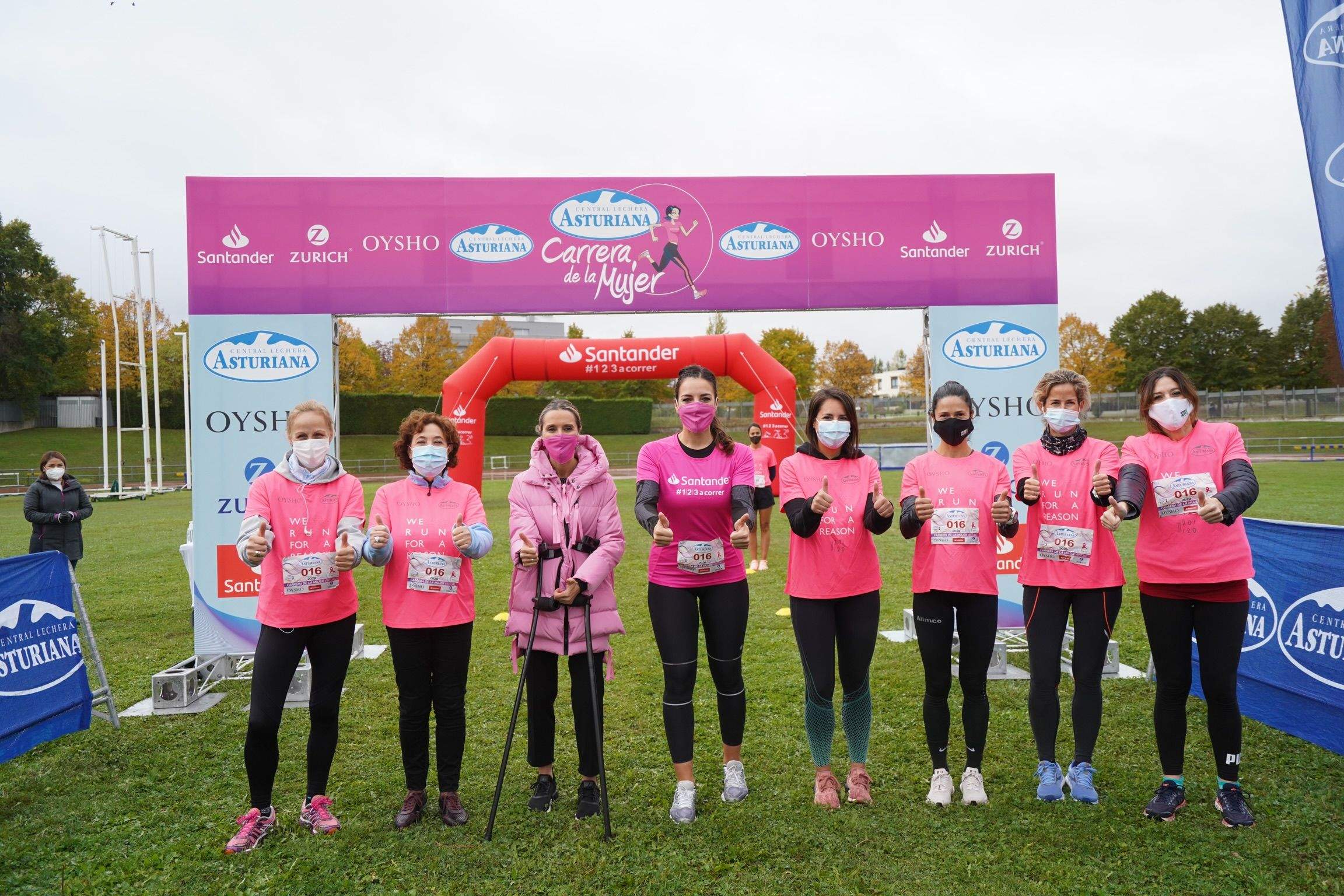 Homenajes Carrera de la Mujer Virtual de Vitoria-Gasteiz
