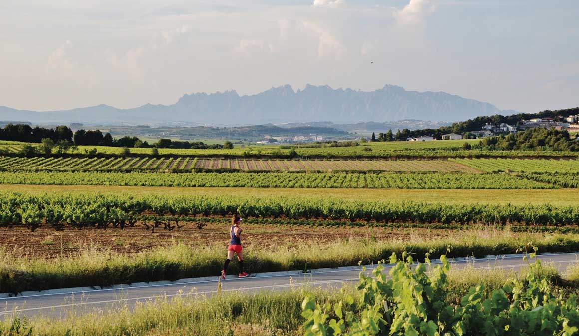montserrat running