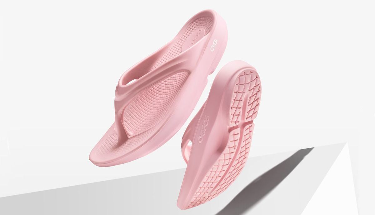 Calzado técnico con aire fashion, estas son las OOfos OOlala de mujer. Calzado técnico con aire fashion, estas son las OOfos OOlala de mujer.