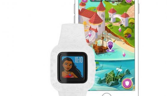 Esta es la nueva pulsera de actividad para niños de Garmin en colaboración con Disney Esta es la nueva pulsera de actividad para niños de Garmin en colaboración con Disney
