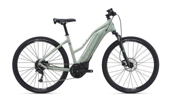 bici electrica LIV
