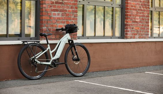 Bici electrica LIV